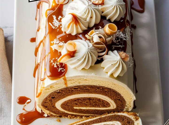 No-Bake Caramilk Cheesecake Log Recipe for Creamy Caramel Bliss 2025