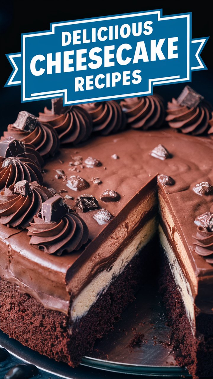 Cheesecake Recipes