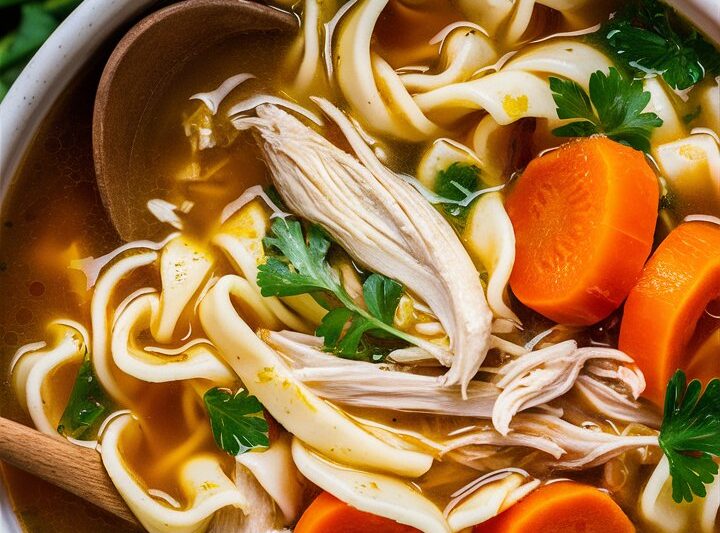 The Best Chicken Noodle Soup Recipes You Can’t Miss! 2025