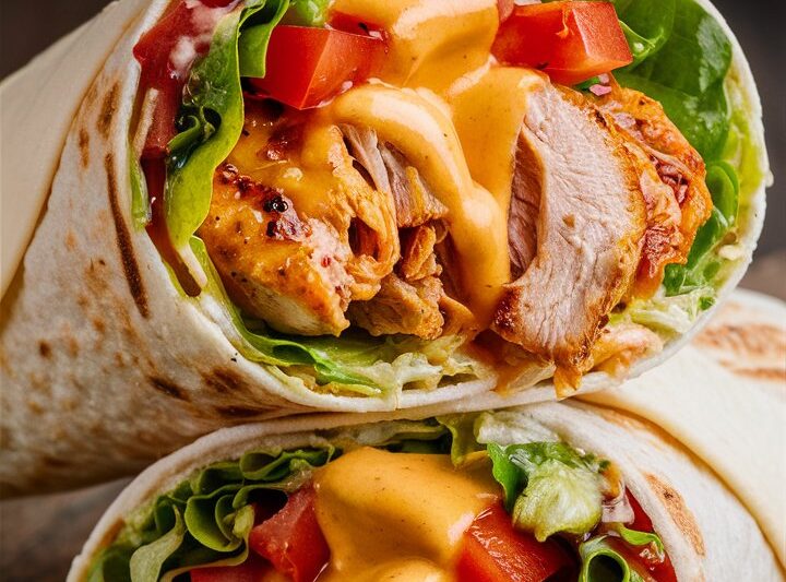 The Best Chipotle Chicken Burrito You’ll Ever Make at Home 2025