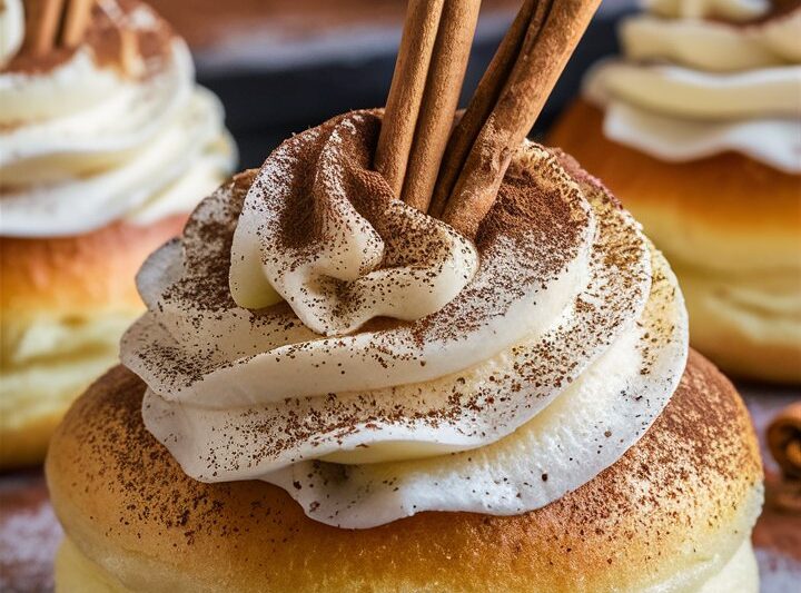 The Best Ever Frosting for Cinnamon Rolls – Creamy & Easy! 2025