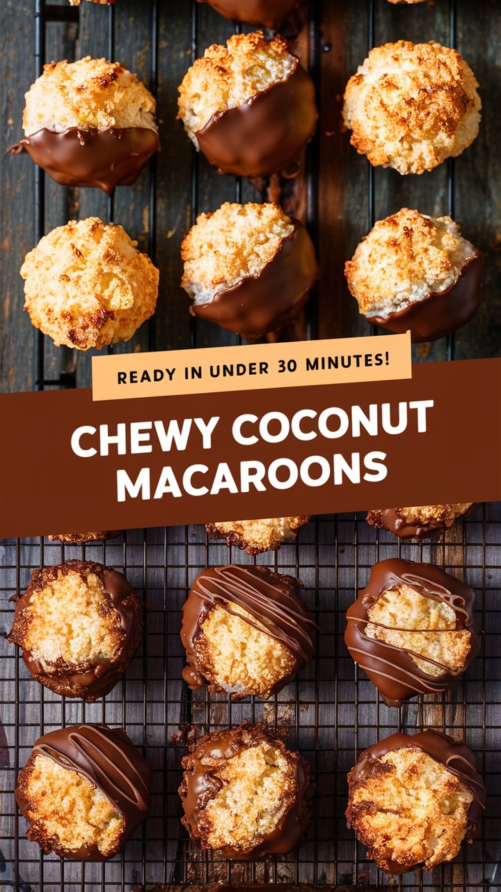 Coconut Macaroons