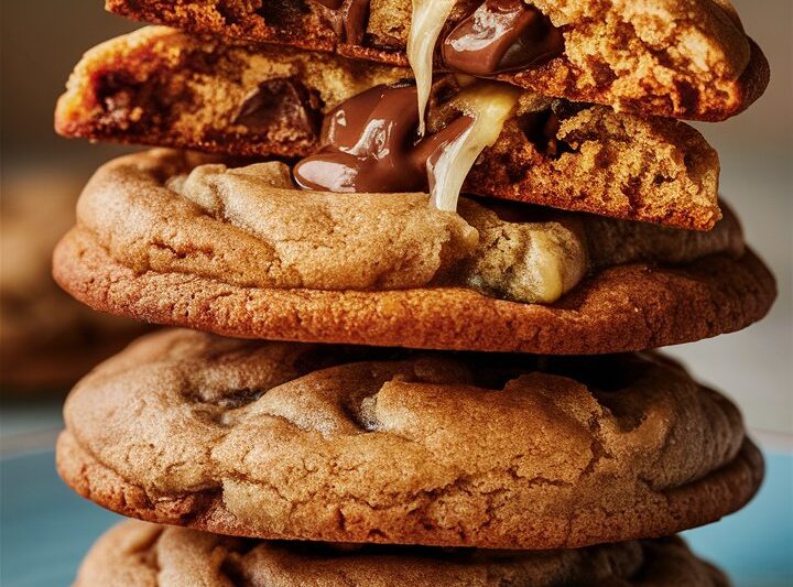 “Cowboy Cookies Recipe: Big, Bold, and Loaded With Flavor! 2025”