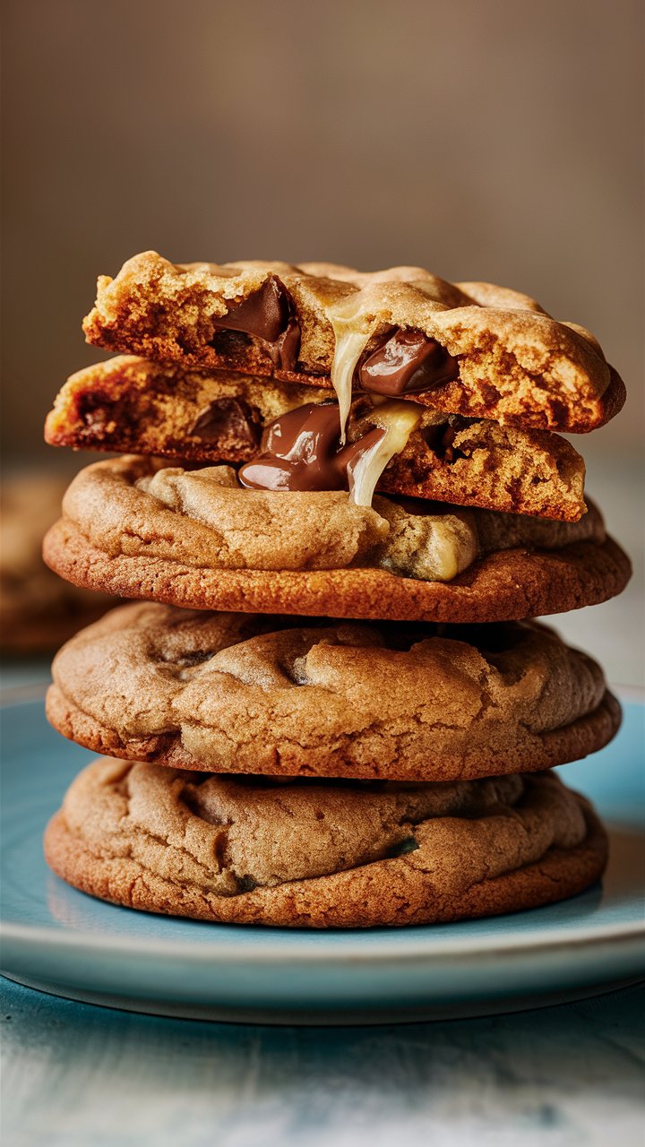 Cowboy Cookies