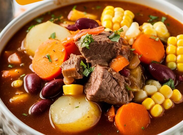 Easy Cowboy Stew Recipe: Full Flavor, No Fuss! 2025