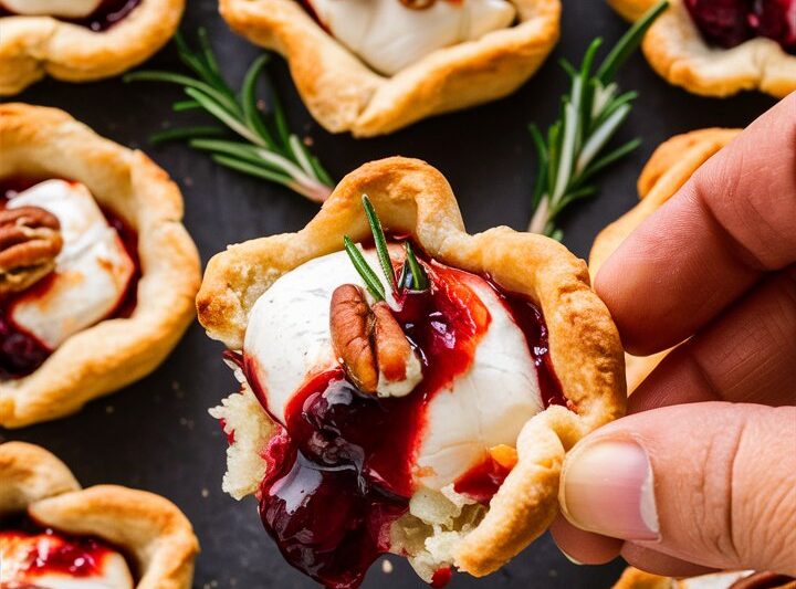 Cranberry Brie Bites in 30 Minutes: Easy, Elegant, and Perfect for the Holidays 2025