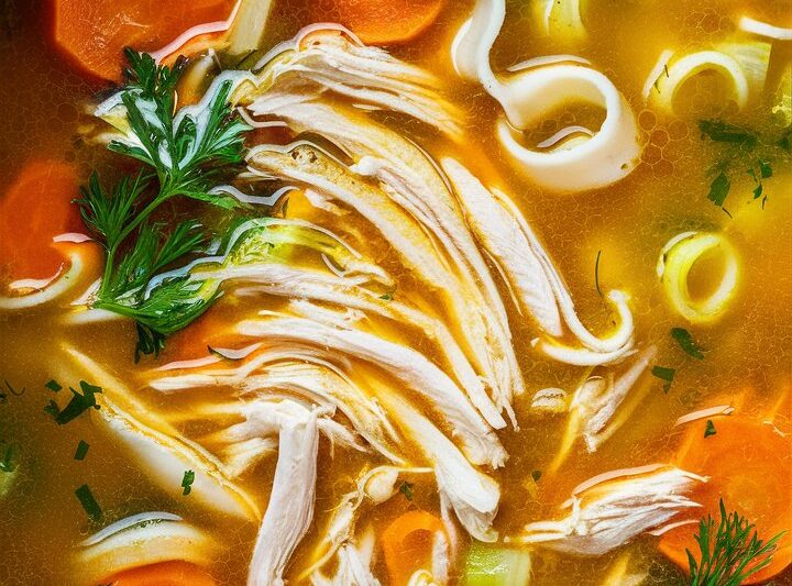 Slow Cooker Chicken Noodle Soup Recipe: Cozy, Easy & Delicious 2025