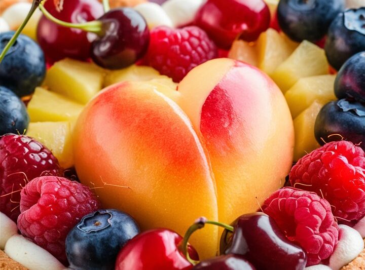 How to Make a Stunning Valentine’s Day Fruit Tart (Step-by-Step Guide) 2025