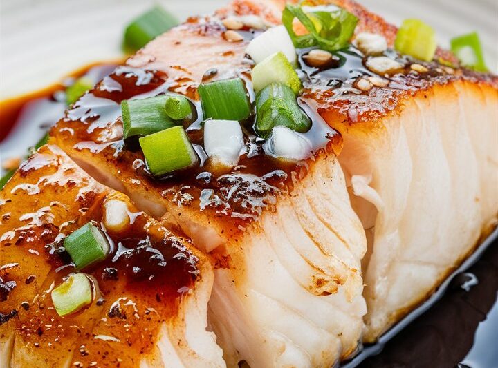Quick & Delicious Ginger Soy Cod You Can Make in 30 Minutes 2025