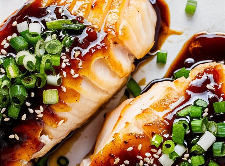 Easy Ginger Soy Cod: Healthy, Flavor-Packed Dinner in 30 Minutes 2025