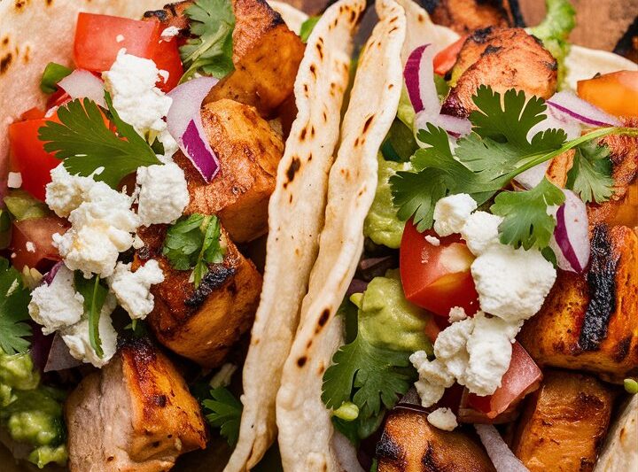 How to Make the Best Grilled Chicken Tacos at Home 2025