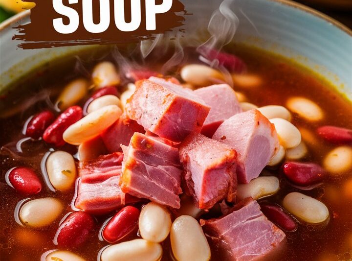 Ham and Bean Soup Recipe: Comfort in Every Spoonful 2025