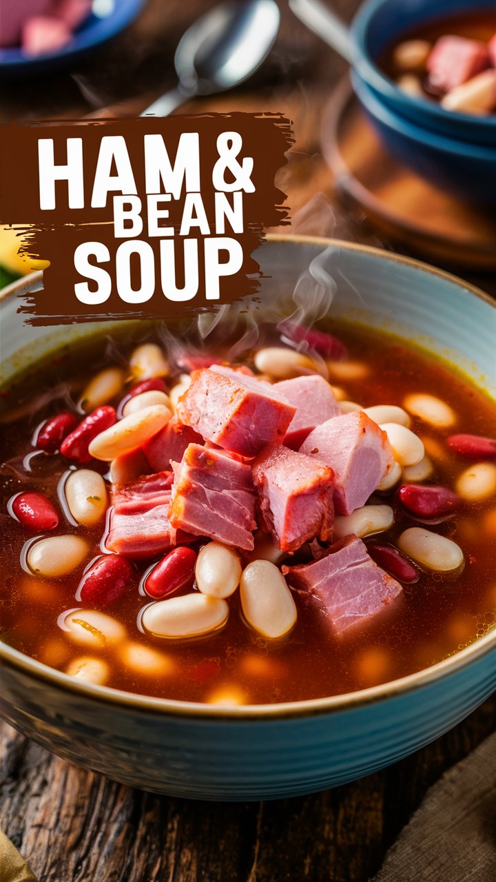 Ham and Bean Soup