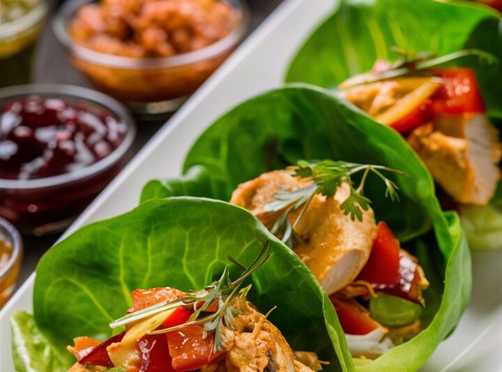 Healthy Appetizer Ideas for Every Party and Craving 2025