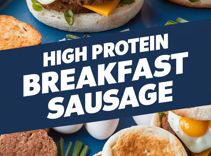 High-Protein Breakfast Sausage You Can Make in Under 30 Minutes 2025