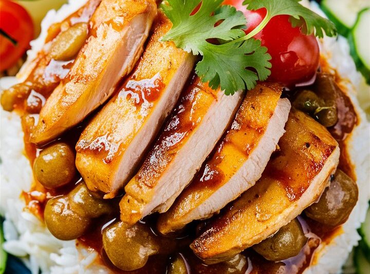 Easy High-Protein Meals: Quick & Delicious Recipes for Every Day 2025