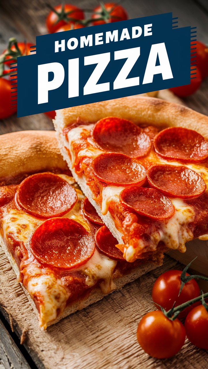Homemade Pizza