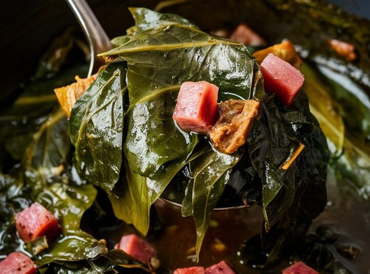 Instant Pot Collard Greens: A Southern Classic in Half the Time 2025