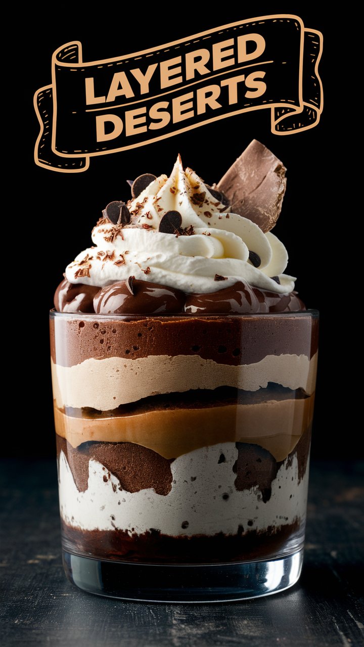 Layered Desserts