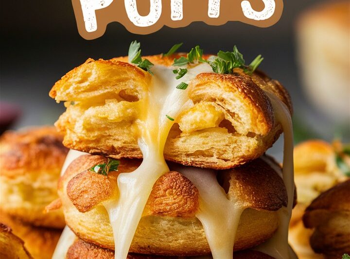 Cheesy Mashed Potato Puffs Recipe – Fast, Flavorful & Family-Approved 2025
