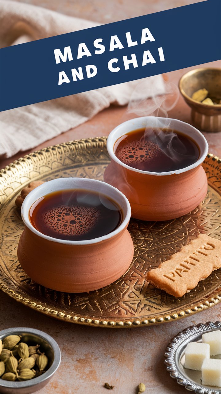 Masala and Chai