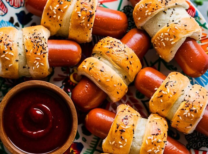 Irresistible Mini Pretzel Dogs You Can Make in Minutes 2025