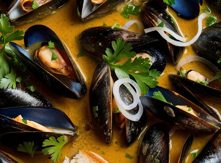 How to Make Mussels in White Wine Sauce (Quick, Easy & Elegant!) 2025