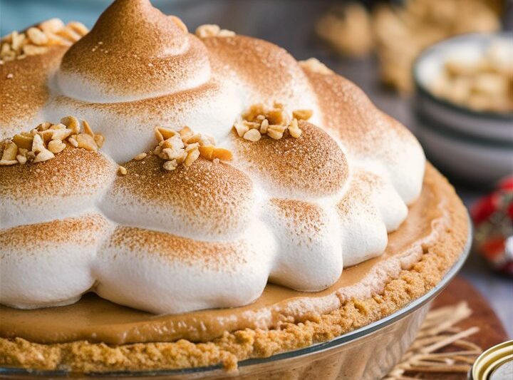 Make This No-Bake Peanut Butter Pie in 15 Minutes or Less! 2025