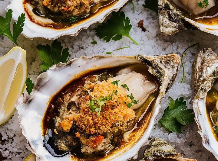Easy Oysters Rockefeller Recipe: A Classic Seafood Delight for Any Occasion 2025
