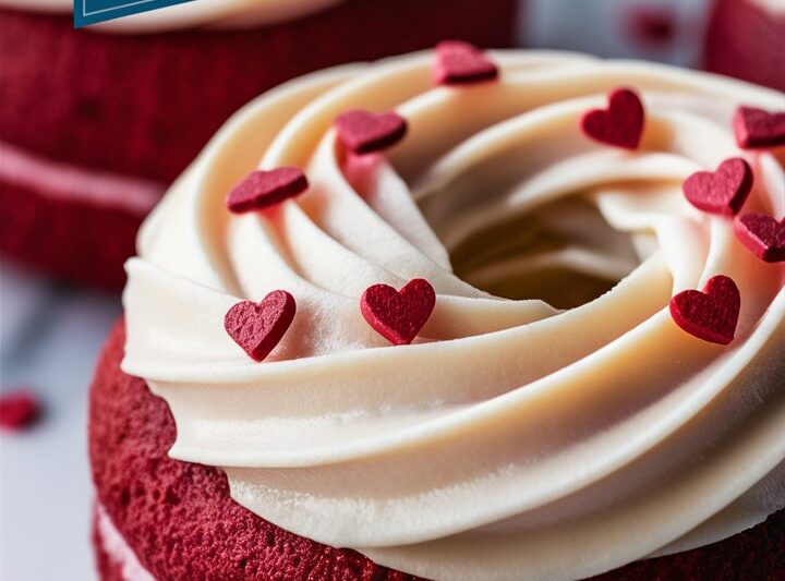 Valentine’s Day Special: Red Velvet Goodness in Every Bite 2025