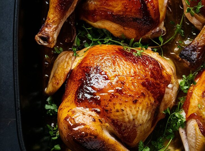 Crispy Roast Duck in Orange Glaze – Pure Perfection! 2025