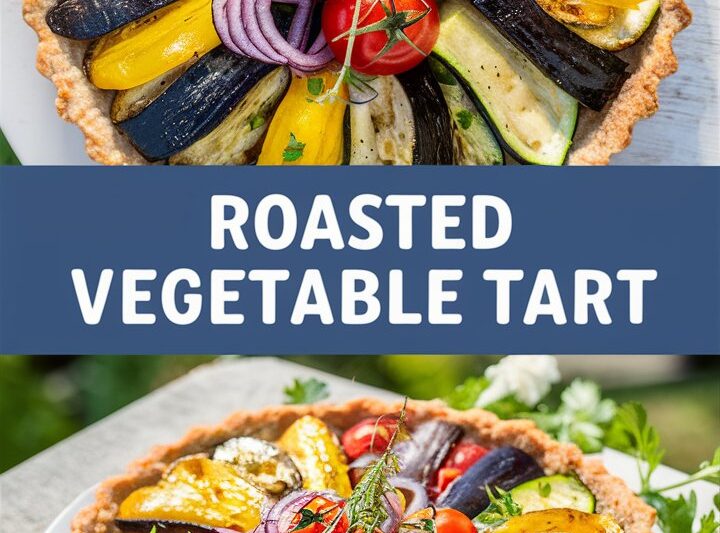 Elegant & Easy Roasted Vegetable Tart Recipe for the Every Time 2025