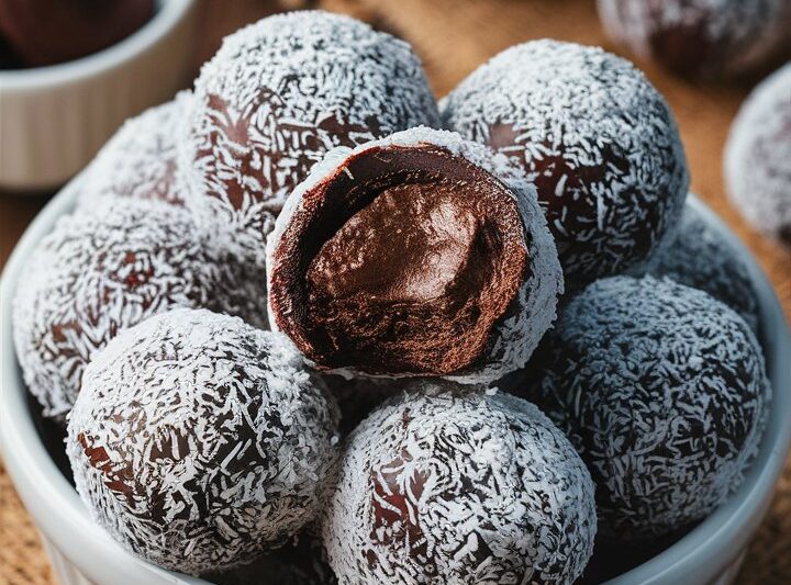 Irresistible Rum Balls for Every Occasion – Party-Perfect! 2025