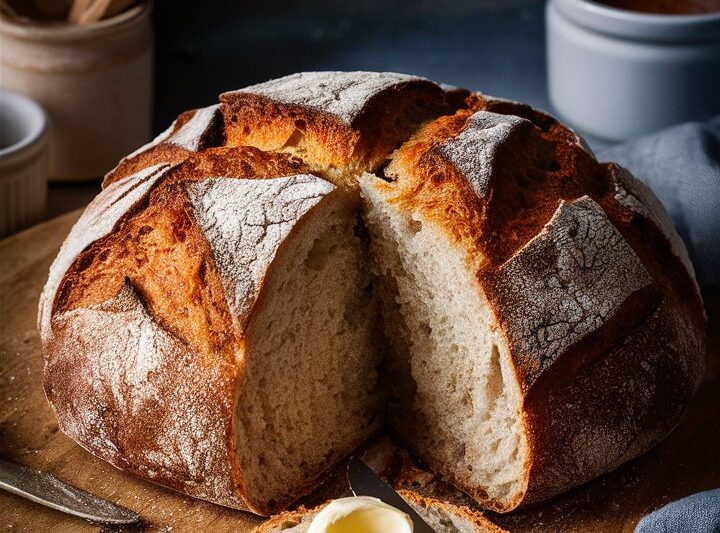 Rustic Bread Recipes for Beginners: The Ultimate Guide to Artisan Loaves at Home 2025