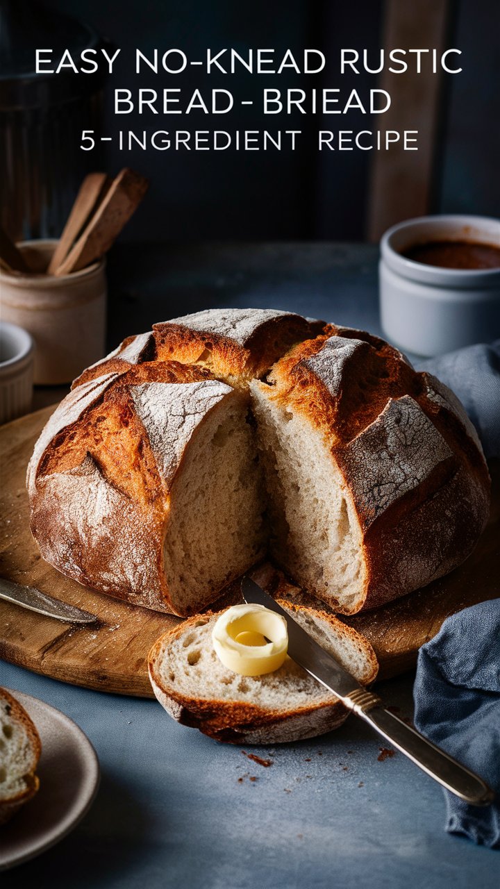 Rustic Bread Recipes