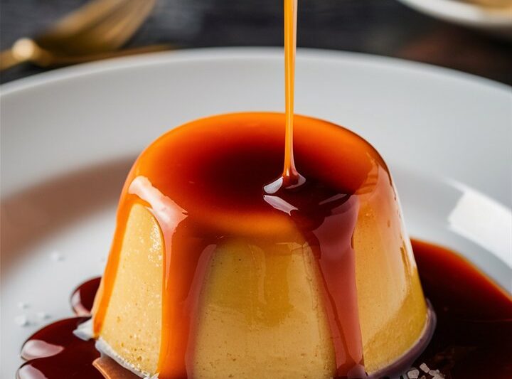 Salted Caramel Sauce Recipe: Rich, Buttery, and Foolproof Every Time 2025