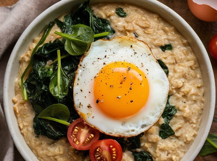 How to Make Savory Oatmeal That’s Hearty, Healthy, and Delicious 2025