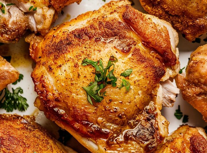 “Air Fryer Chicken Made Easy: Recipes You’ll Love Every Time! 2025”