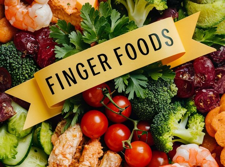 Finger Foods for Game Day: Quick, Fun & Seriously Delicious Ideas 2025