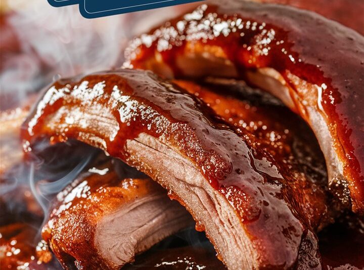 How to Make Perfect Smoky BBQ Ribs at Home (Oven, Smoker & Crockpot) 2025