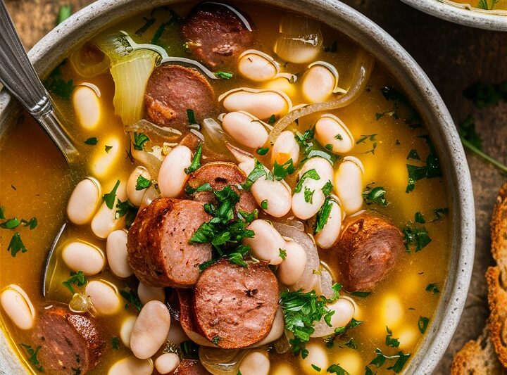 The Best Homemade Soup Recipes for Comfort & Flavor 2025