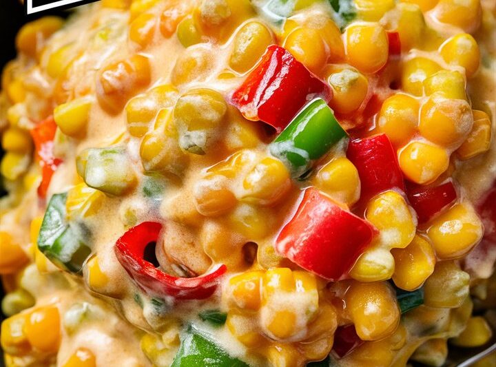 Spicy Southern Hot Corn Recipe: Bold, Creamy & Irresistible! 2025