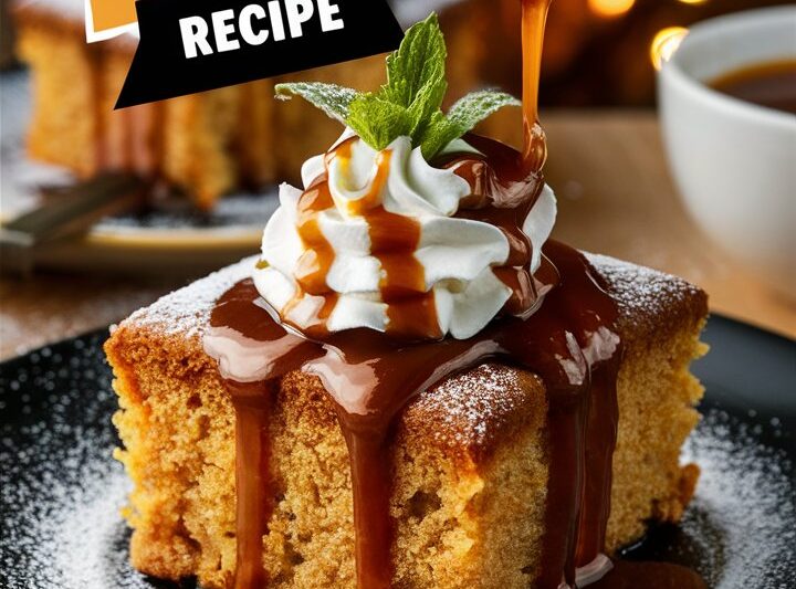Sticky Toffee Pudding Recipe: A Decadent British Dessert for Every Occasion 2025