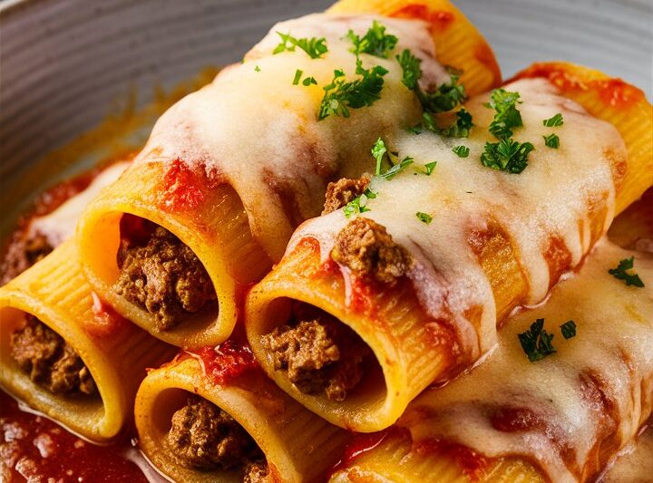 How to Make Perfect Stuffed Manicotti (Step-by-Step Guide) 2025