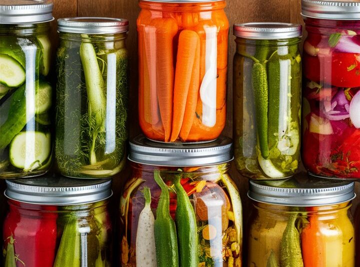 Tasty Homemade Pickles in Just a Few Minutes 2025