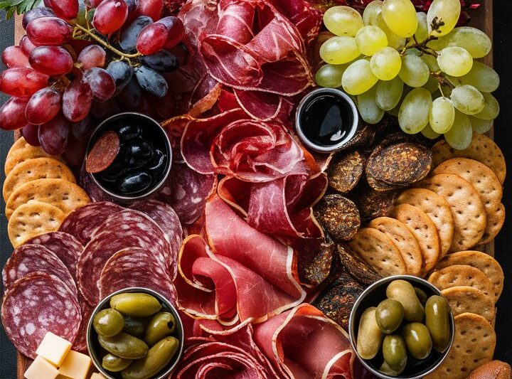 Create a Stunning Thanksgiving Charcuterie Board in Minutes! 2025