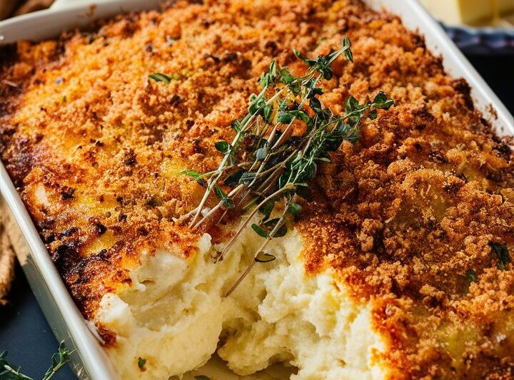 How to Make Silky Mashed Potatoes with Garlic and Fresh Chives 2025