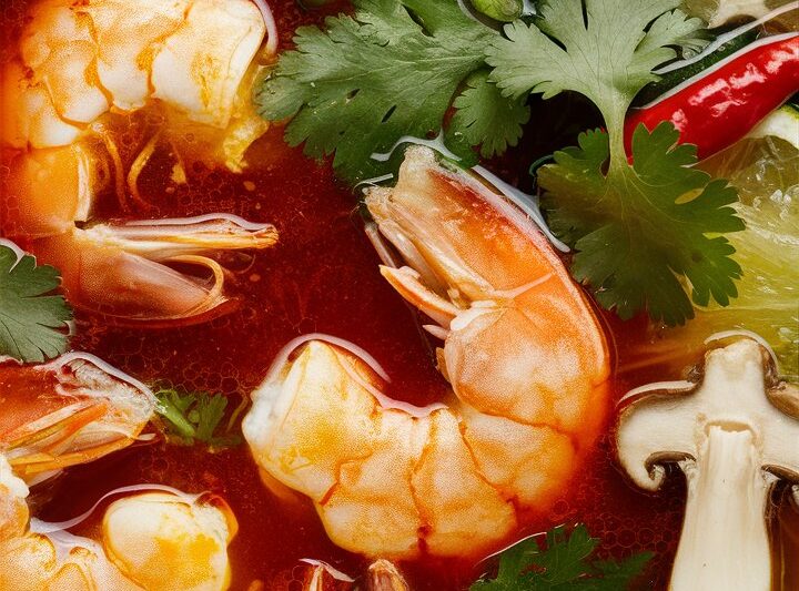 Best Tom Yum Soup Recipe (Clear & Creamy Versions Included) 2025