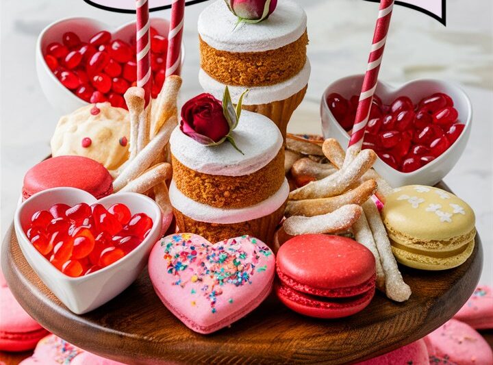 Delicious Valentine’s Day Snack Ideas You Can Make in Minutes 2025