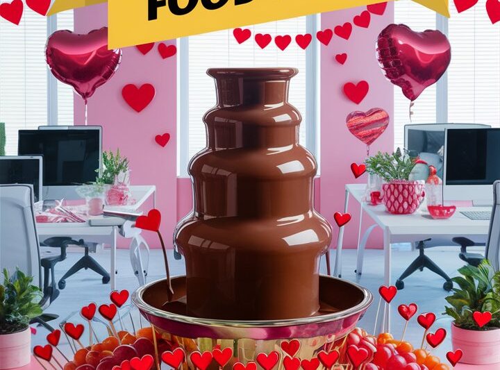 “Heartfelt Valentine’s Recipes for a Fun Work Celebration 2025”